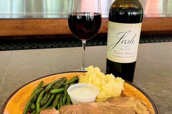 Wine and Prime